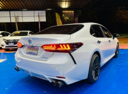 รถมือสอง TOYOTA CAMRY ปี 2019 สีขาว