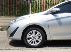 รถมือสอง TOYOTA YARIS ปี 2018 สีเทา