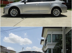 รถมือสอง TOYOTA COROLLA ALTIS ปี 2021 สีบรอนซ์