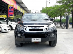 รถมือสอง ISUZU D-MAX ปี 2012 สีดำ