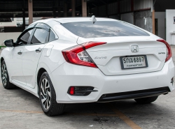 รถมือสอง HONDA CIVIC ปี 2016 สีขาว