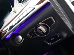 รถมือสอง MERCEDES-BENZ S-CLASS S500 ปี 2016 สีขาว