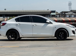รถมือสอง MAZDA 3 ปี 2012 สีขาว