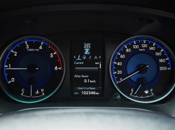 รถมือสอง TOYOTA HILUX REVO ปี 2017 สีเทา