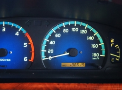 รถมือสอง TOYOTA HILUX TIGER ปี 2003 สีเทา