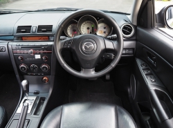 รถมือสอง MAZDA 3 ปี 2011 สีดำ