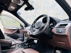 รถมือสอง BMW X X1 ปี 2019 สีขาว