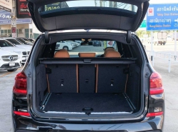 รถมือสอง BMW X X3 ปี 2019 สีดำ