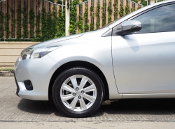 รถมือสอง TOYOTA VIOS ปี 2016 สีเทา