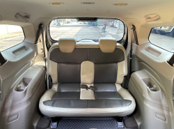 รถมือสอง CHEVROLET SPIN ปี 2014 สีเทา