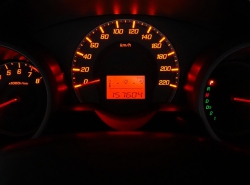 รถมือสอง HONDA JAZZ ปี 2011 สีฟ้า