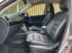 รถมือสอง MAZDA CX-5 ปี 2014 สีเทา