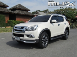ISUZU MU-X ปี 2018