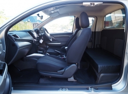 รถมือสอง MITSUBISHI TRITON ปี 2015 สีเทา