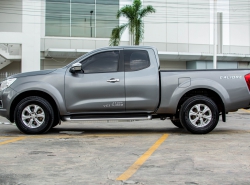 รถมือสอง NISSAN NP 300 NAVARA ปี 2018 สีเทา