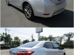 รถมือสอง TOYOTA COROLLA ALTIS ปี 2015 สีบรอนซ์
