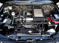 รถมือสอง MITSUBISHI STRADA G-WAGON ปี 2004 สีดำ