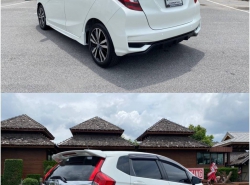 รถมือสอง HONDA JAZZ ปี 2019 สีขาว