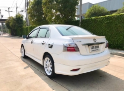 รถมือสอง TOYOTA VIOS ปี 2012 สีขาว