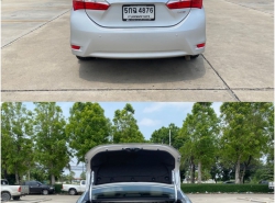 รถมือสอง TOYOTA COROLLA ALTIS ปี 2016 สีบรอนซ์