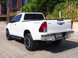 รถมือสอง TOYOTA HILUX REVO ปี 2017 สีขาว