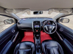 รถมือสอง NISSAN ALMERA ปี 2014 สีดำ