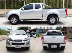 รถมือสอง ISUZU D-MAX ปี 2014 สีเทา