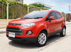 รถมือสอง FORD ECOSPORT ปี 2015 สีส้ม