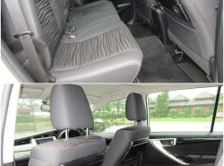 รถมือสอง TOYOTA INNOVA ปี 2017 สีขาว