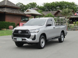 รถมือสอง TOYOTA HILUX REVO ปี 2021 สีบรอนซ์