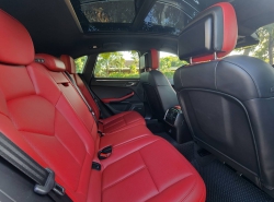 รถมือสอง PORSCHE MACAN ปี 2019 สีขาว