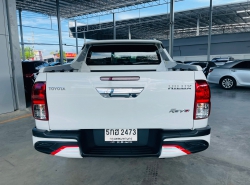 รถมือสอง TOYOTA HILUX REVO ปี 2017 สีขาว