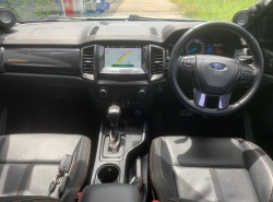 รถมือสอง FORD RANGER ปี 2018 สีขาว