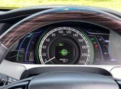 รถมือสอง HONDA ACCORD ปี 2017 สีเทา