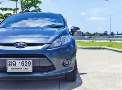 รถมือสอง FORD FIESTA ปี 2012 สีเทา