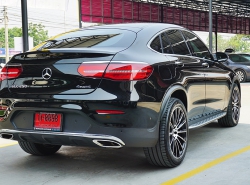 รถมือสอง MERCEDES-BENZ GLC-CLASS GLC250 ปี 2019 สีดำ