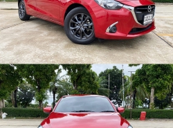 รถมือสอง MAZDA 2 ปี 2017 สีแดง