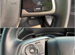 รถมือสอง HONDA CIVIC ปี 2018 สีเทา