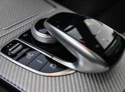 รถมือสอง MERCEDES-BENZ C-CLASS C43 AMG COUPE ปี 2019 สีขาว