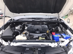 รถมือสอง TOYOTA FORTUNER ปี 2017 สีขาว