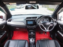 รถมือสอง HONDA BRV ปี 2018 สีเทา