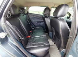 รถมือสอง FORD FIESTA ปี 2012 สีเทา