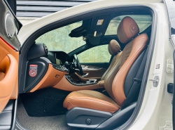 รถมือสอง MERCEDES-BENZ E-CLASS E350 ปี 2018 สีขาว