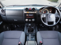 รถมือสอง ISUZU D-MAX ปี 2011 สีบรอนซ์