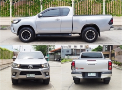 รถมือสอง TOYOTA HILUX REVO ปี 2016 สีเทา