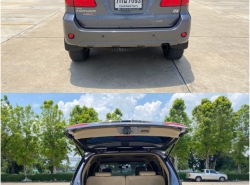 รถมือสอง TOYOTA FORTUNER ปี 2009 สีเทา