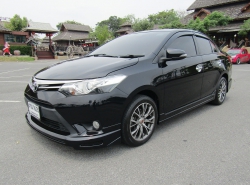 รถมือสอง TOYOTA VIOS ปี 2015 สีดำ