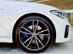 รถมือสอง BMW 3 SERIES 330I ปี 2022 สีขาว