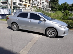 รถมือสอง TOYOTA COROLLA ALTIS ปี 2008 สีบรอนซ์