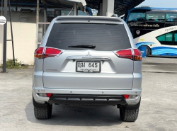 รถมือสอง MITSUBISHI PAJERO SPORT ปี 2010 สีเทา